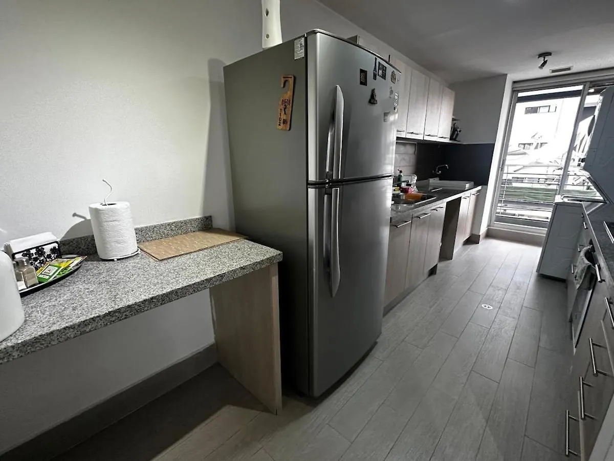 Awesome View 3Bedroom With Balcony Republica Del Salvador Quito