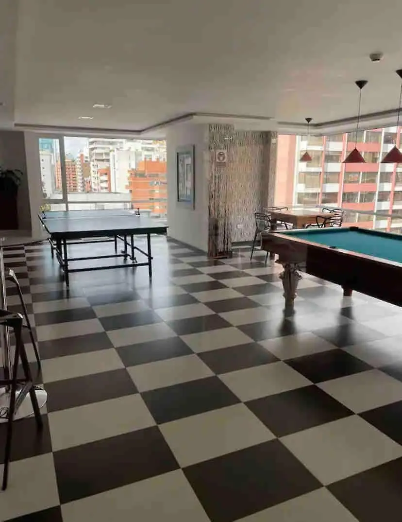Awesome View 3Bedroom With Balcony Republica Del Salvador Quito