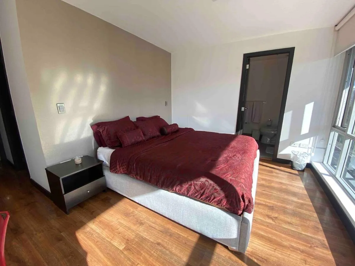 Daire Awesome View 3Bedroom With Balcony Republica Del Salvador Quito