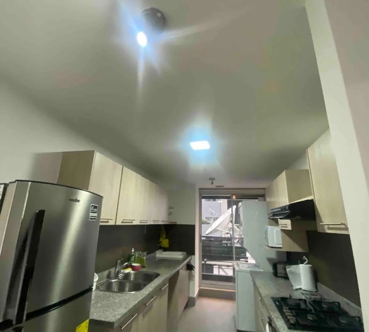 Daire Awesome View 3Bedroom With Balcony Republica Del Salvador Quito Ekvador