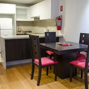  Apartamento Executive -
