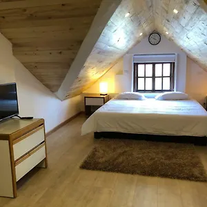 Casa Del Arupo Albergue