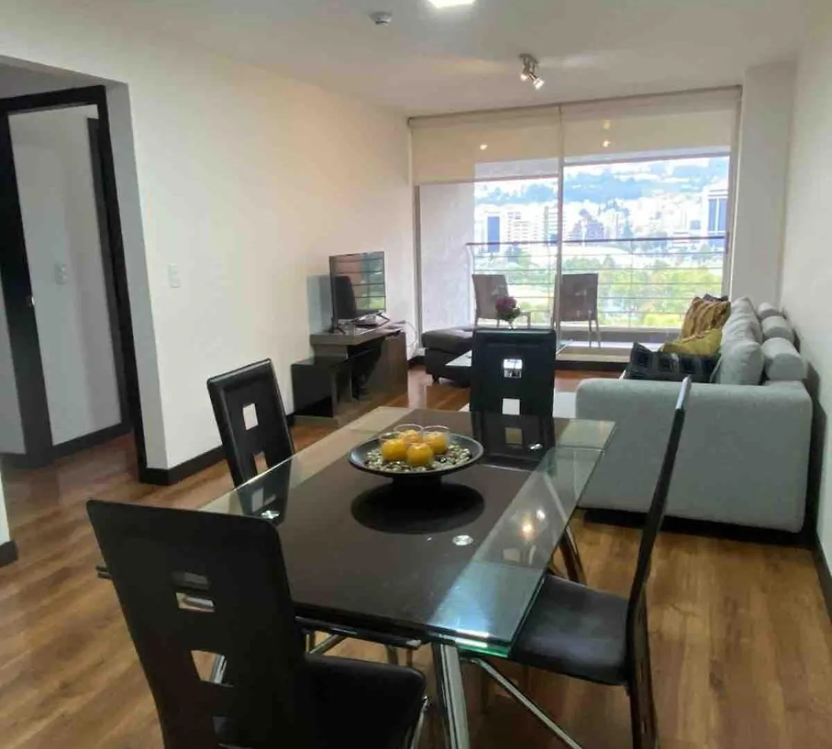 Awesome View 3Bedroom With Balcony Republica Del Salvador Quito 0*,  Ecuador