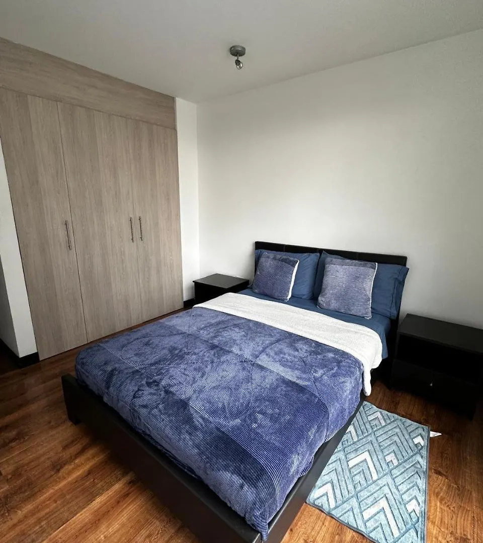 Awesome View 3Bedroom With Balcony Republica Del Salvador Quito Apartment