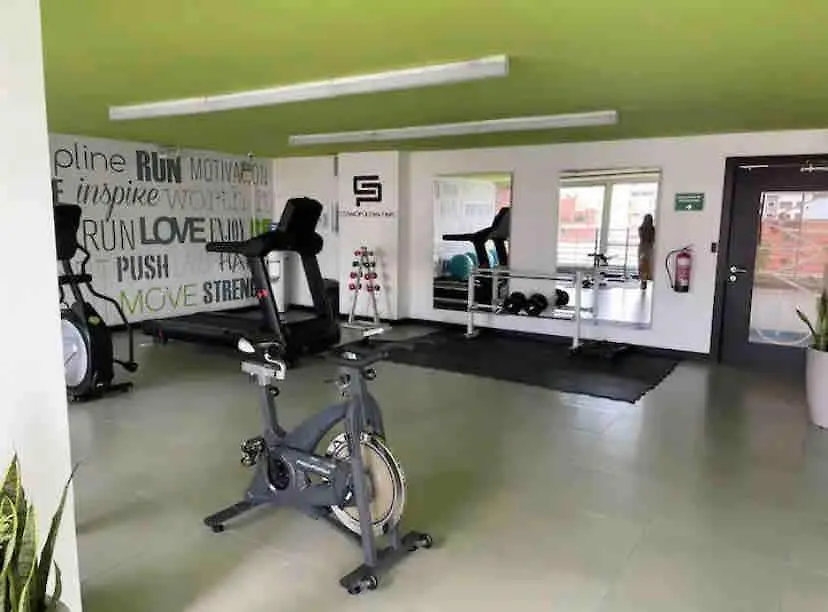 Awesome View 3Bedroom With Balcony Republica Del Salvador Quito