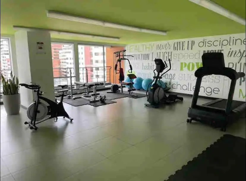 Apartment Awesome View 3Bedroom With Balcony Republica Del Salvador Quito