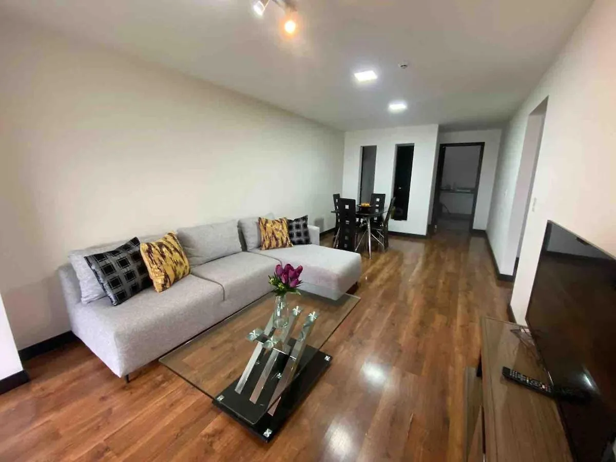 Awesome View 3Bedroom With Balcony Republica Del Salvador Quito Ecuador