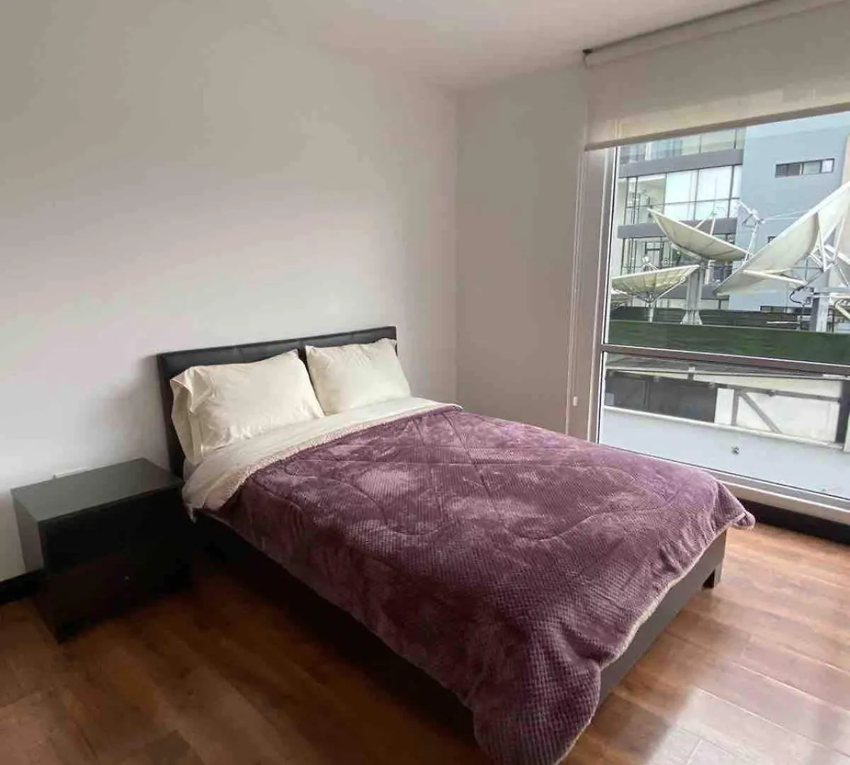 Awesome View 3Bedroom With Balcony Republica Del Salvador Quito Apartment