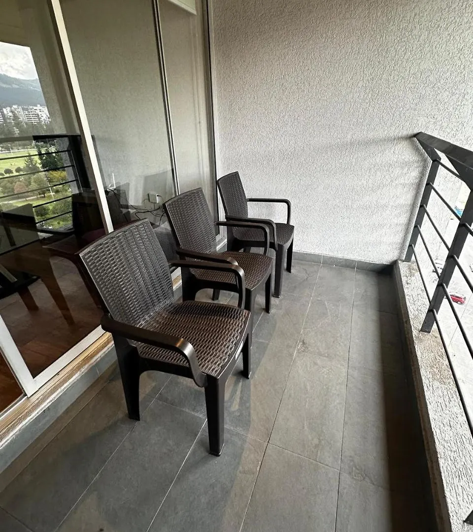 Awesome View 3Bedroom With Balcony Republica Del Salvador Quito Apartment