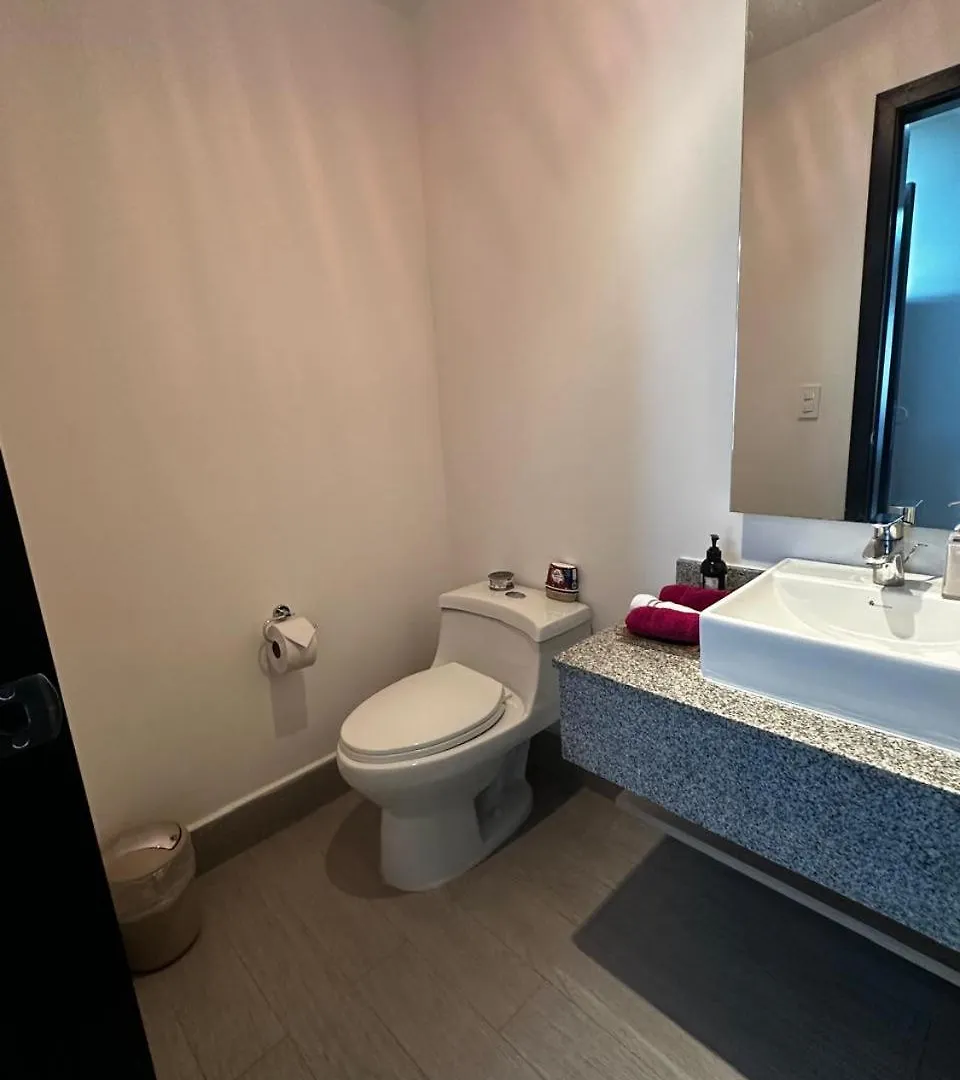 Apartment Awesome View 3Bedroom With Balcony Republica Del Salvador Quito